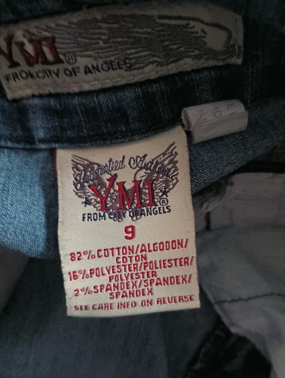 Ymi-Red Tag - Picture 6 of 6